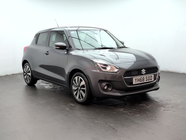 USED 2019 68 SUZUKI SWIFT 1.0 Swift SZ5 Boosterjet SHVS 5dr CLICK+COLLECT / HOME DELIVERY
