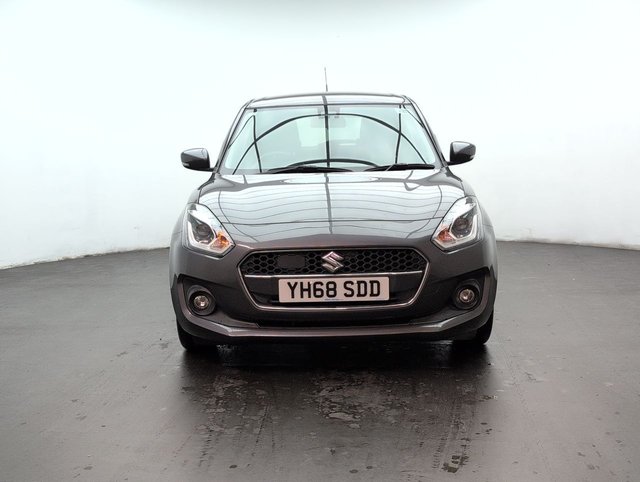 USED 2019 68 SUZUKI SWIFT 1.0 Swift SZ5 Boosterjet SHVS 5dr CLICK+COLLECT / HOME DELIVERY