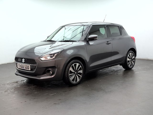 USED 2019 68 SUZUKI SWIFT 1.0 Swift SZ5 Boosterjet SHVS 5dr CLICK+COLLECT / HOME DELIVERY