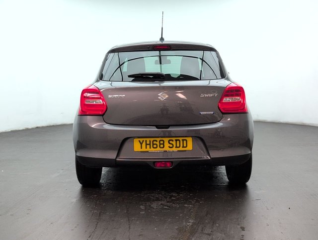 USED 2019 68 SUZUKI SWIFT 1.0 Swift SZ5 Boosterjet SHVS 5dr CLICK+COLLECT / HOME DELIVERY