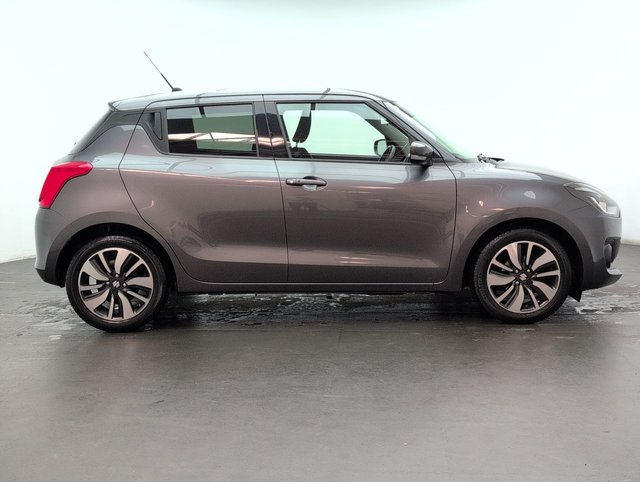 USED 2019 68 SUZUKI SWIFT 1.0 Swift SZ5 Boosterjet SHVS 5dr CLICK+COLLECT / HOME DELIVERY