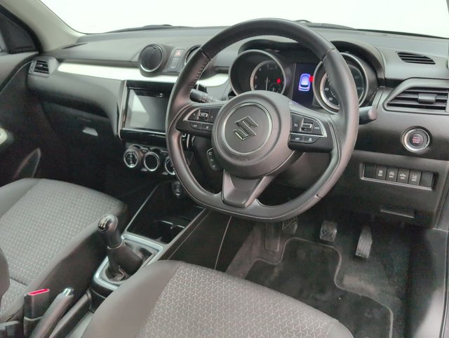 USED 2019 68 SUZUKI SWIFT 1.0 Swift SZ5 Boosterjet SHVS 5dr CLICK+COLLECT / HOME DELIVERY