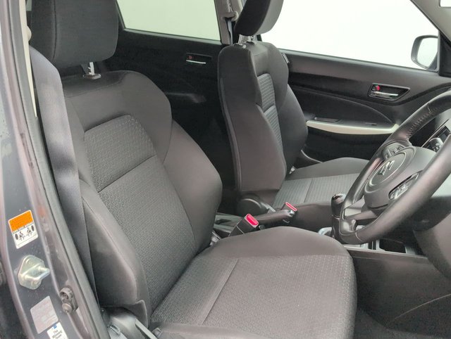 USED 2019 68 SUZUKI SWIFT 1.0 Swift SZ5 Boosterjet SHVS 5dr CLICK+COLLECT / HOME DELIVERY