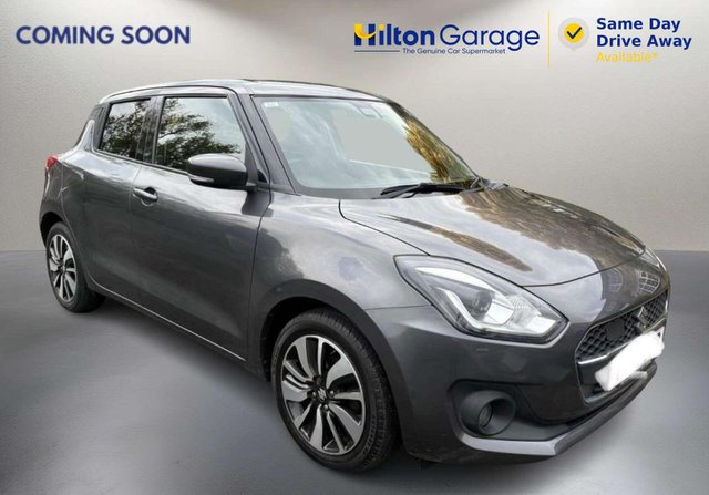 2019 68 SUZUKI SWIFT 1.0 Swift SZ5 Boosterjet SHVS 5dr CLICK+COLLECT / HOME DELIVERY