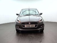 USED 2019 68 SUZUKI SWIFT 1.0 Swift SZ5 Boosterjet SHVS 5dr CLICK+COLLECT / HOME DELIVERY