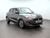 USED 2019 68 SUZUKI SWIFT 1.0 Swift SZ5 Boosterjet SHVS 5dr CLICK+COLLECT / HOME DELIVERY