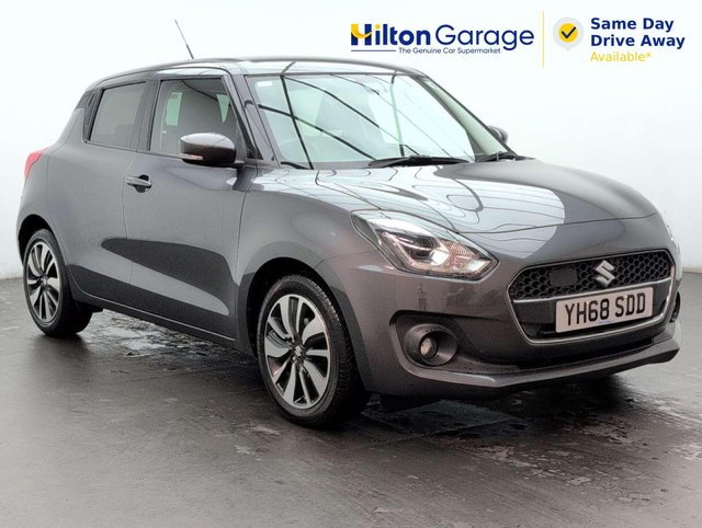 View our Suzuki Swift 1.0 Swift SZ5 Boosterjet SHVS 5dr