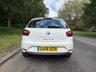 USED 2014 14 SEAT IBIZA 1.4 Toca Hatchback 5dr Petrol Manual Euro 5 (85 ps) SERVICE HISTORY, IDEAL FIRST CAR