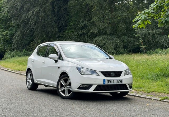 View our Seat Ibiza 1.4 Toca Hatchback 5dr Petrol Manual Euro 5 (85 ps)