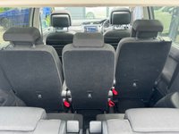 USED 2018 18 VOLKSWAGEN TOURAN 1.6 TDI SE Family MPV 5dr Diesel Manual Euro 6 (s/s) (115 ps) 1 OWNER + PAN ROOF + CRUISE CONTROL + SAT NAV