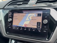 USED 2018 18 VOLKSWAGEN TOURAN 1.6 TDI SE Family MPV 5dr Diesel Manual Euro 6 (s/s) (115 ps) 1 OWNER + PAN ROOF + CRUISE CONTROL + SAT NAV