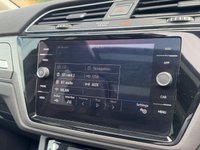 USED 2018 18 VOLKSWAGEN TOURAN 1.6 TDI SE Family MPV 5dr Diesel Manual Euro 6 (s/s) (115 ps) 1 OWNER + PAN ROOF + CRUISE CONTROL + SAT NAV