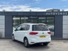 USED 2018 18 VOLKSWAGEN TOURAN 1.6 TDI SE Family MPV 5dr Diesel Manual Euro 6 (s/s) (115 ps) 1 OWNER + PAN ROOF + CRUISE CONTROL + SAT NAV