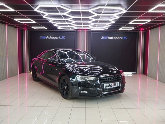 View our AUDI A5