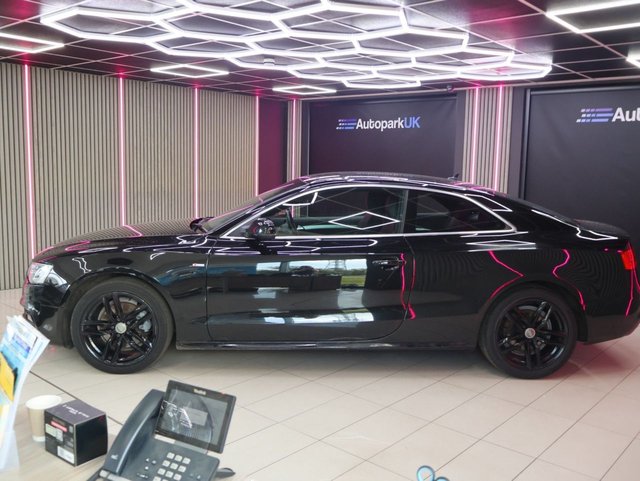 View our AUDI A5