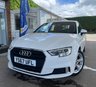 USED 2017 67 AUDI A3 1.5 TFSI CoD Sport Sportback 5dr Petrol Manual Euro 6 (s/s) (150 ps) NAV, PARK SENS, SPARE, S/HISTORY!!