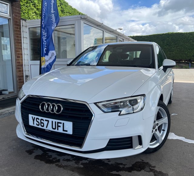View our AUDI A3