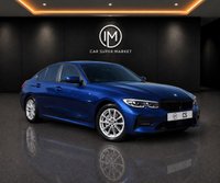USED 2021 71 BMW 3 SERIES 2.0 330e 12kWh SE Pro Saloon 4dr Petrol Plug-in Hybrid Auto Euro 6 (s/s) (292 ps) 