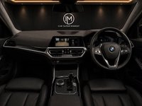 USED 2021 71 BMW 3 SERIES 2.0 330e 12kWh SE Pro Saloon 4dr Petrol Plug-in Hybrid Auto Euro 6 (s/s) (292 ps) 