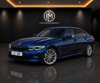 USED 2021 71 BMW 3 SERIES 2.0 330e 12kWh SE Pro Saloon 4dr Petrol Plug-in Hybrid Auto Euro 6 (s/s) (292 ps) 