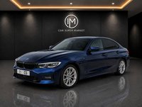 USED 2021 71 BMW 3 SERIES 2.0 330e 12kWh SE Pro Saloon 4dr Petrol Plug-in Hybrid Auto Euro 6 (s/s) (292 ps) 
