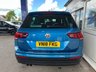 USED 2018 18 VOLKSWAGEN TIGUAN 1.4 TSI SE Navigation SUV 5dr Petrol Manual Euro 6 (s/s) (125 ps) NAV, APPS, PARK SENS, S/HISTORY!!