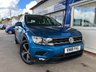 USED 2018 18 VOLKSWAGEN TIGUAN 1.4 TSI SE Navigation SUV 5dr Petrol Manual Euro 6 (s/s) (125 ps) NAV, APPS, PARK SENS, S/HISTORY!!