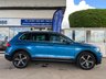 USED 2018 18 VOLKSWAGEN TIGUAN 1.4 TSI SE Navigation SUV 5dr Petrol Manual Euro 6 (s/s) (125 ps) NAV, APPS, PARK SENS, S/HISTORY!!