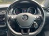 USED 2018 18 VOLKSWAGEN TIGUAN 1.4 TSI SE Navigation SUV 5dr Petrol Manual Euro 6 (s/s) (125 ps) NAV, APPS, PARK SENS, S/HISTORY!!