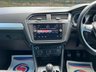 USED 2018 18 VOLKSWAGEN TIGUAN 1.4 TSI SE Navigation SUV 5dr Petrol Manual Euro 6 (s/s) (125 ps) NAV, APPS, PARK SENS, S/HISTORY!!