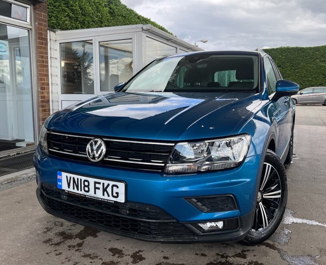 View our VOLKSWAGEN TIGUAN