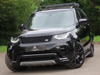 View our LAND ROVER DISCOVERY