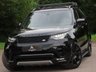 USED 2018 68 LAND ROVER DISCOVERY 3.0 SD V6 HSE Auto 4WD Euro 6 (s/s) 5dr 7 SEATER + PANROOF + HIGH SPEC