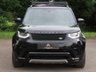 USED 2018 68 LAND ROVER DISCOVERY 3.0 SD V6 HSE Auto 4WD Euro 6 (s/s) 5dr 7 SEATER + PANROOF + HIGH SPEC