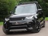 USED 2018 68 LAND ROVER DISCOVERY 3.0 SD V6 HSE Auto 4WD Euro 6 (s/s) 5dr 7 SEATER + PANROOF + HIGH SPEC