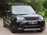 USED 2018 68 LAND ROVER DISCOVERY 3.0 SD V6 HSE Auto 4WD Euro 6 (s/s) 5dr 7 SEATER + PANROOF + HIGH SPEC