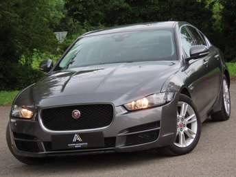 View our JAGUAR XE