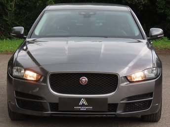 View our JAGUAR XE
