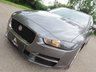 USED 2018 18 JAGUAR XE 2.0d Prestige Auto Euro 6 (s/s) 4dr 1 OWNER, SATNAV + LEATHER