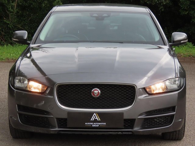 View our JAGUAR XE