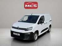 USED 2023 23 CITROEN BERLINGO 1.2 1000 PureTech Enterprise M Pro Panel Van 5dr Petrol Manual SWB Euro 6 (s/s) (110 ps) 