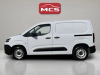 USED 2023 23 CITROEN BERLINGO 1.2 1000 PureTech Enterprise M Pro Panel Van 5dr Petrol Manual SWB Euro 6 (s/s) (110 ps) 
