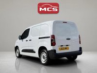USED 2023 23 CITROEN BERLINGO 1.2 1000 PureTech Enterprise M Pro Panel Van 5dr Petrol Manual SWB Euro 6 (s/s) (110 ps) 