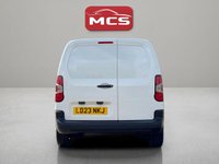USED 2023 23 CITROEN BERLINGO 1.2 1000 PureTech Enterprise M Pro Panel Van 5dr Petrol Manual SWB Euro 6 (s/s) (110 ps) 