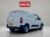 USED 2023 23 CITROEN BERLINGO 1.2 1000 PureTech Enterprise M Pro Panel Van 5dr Petrol Manual SWB Euro 6 (s/s) (110 ps) 