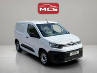 USED 2023 23 CITROEN BERLINGO 1.2 1000 PureTech Enterprise M Pro Panel Van 5dr Petrol Manual SWB Euro 6 (s/s) (110 ps) 
