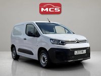 USED 2023 23 CITROEN BERLINGO 1.2 1000 PureTech Enterprise M Pro Panel Van 5dr Petrol Manual SWB Euro 6 (s/s) (110 ps) 