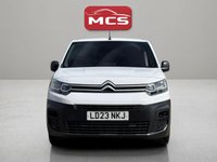 USED 2023 23 CITROEN BERLINGO 1.2 1000 PureTech Enterprise M Pro Panel Van 5dr Petrol Manual SWB Euro 6 (s/s) (110 ps) 