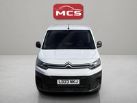 USED 2023 23 CITROEN BERLINGO 1.2 1000 PureTech Enterprise M Pro Panel Van 5dr Petrol Manual SWB Euro 6 (s/s) (110 ps) 