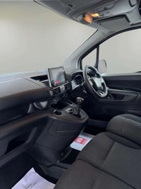 USED 2023 23 CITROEN BERLINGO 1.2 1000 PureTech Enterprise M Pro Panel Van 5dr Petrol Manual SWB Euro 6 (s/s) (110 ps) 